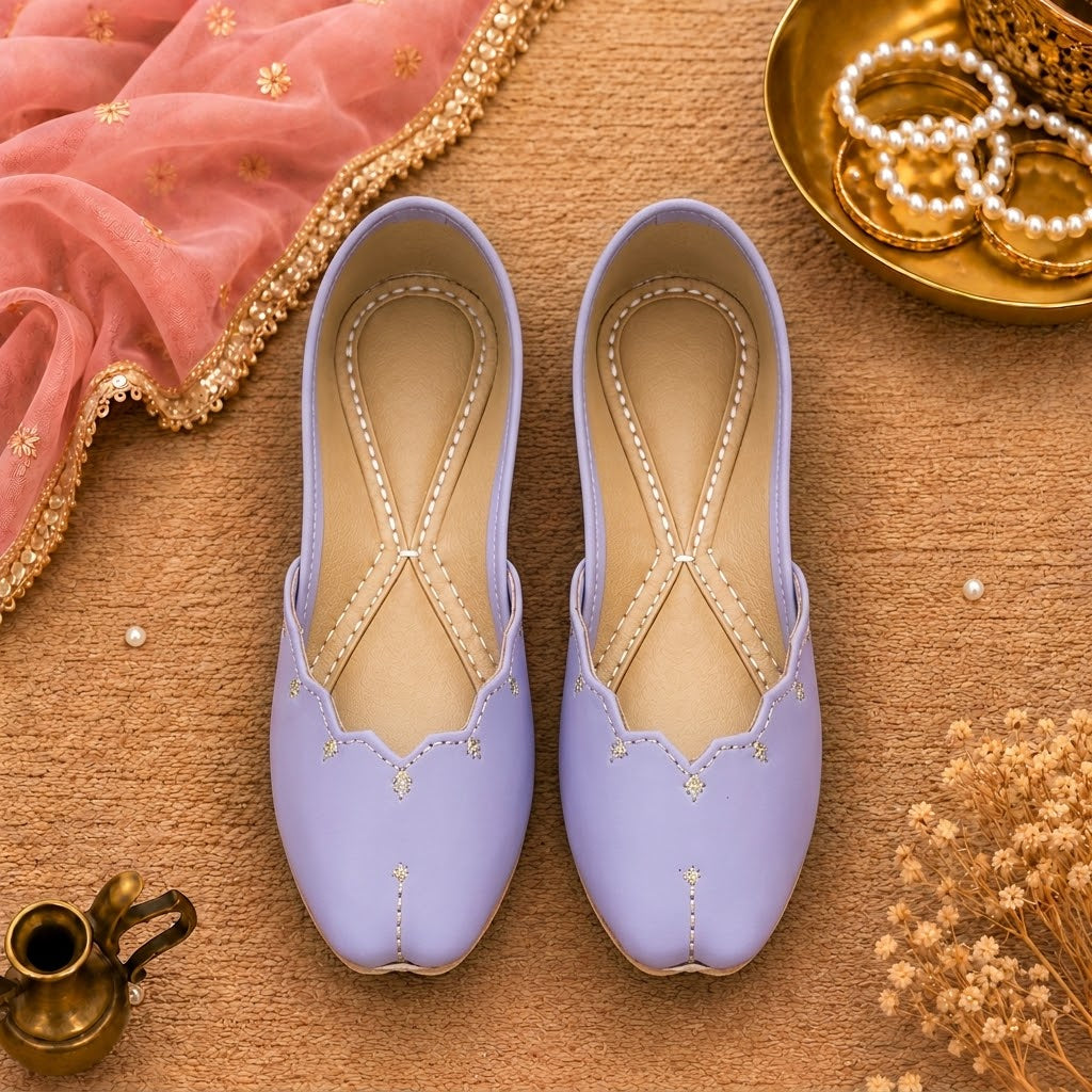 Makhmal Range Khussa – Lavender